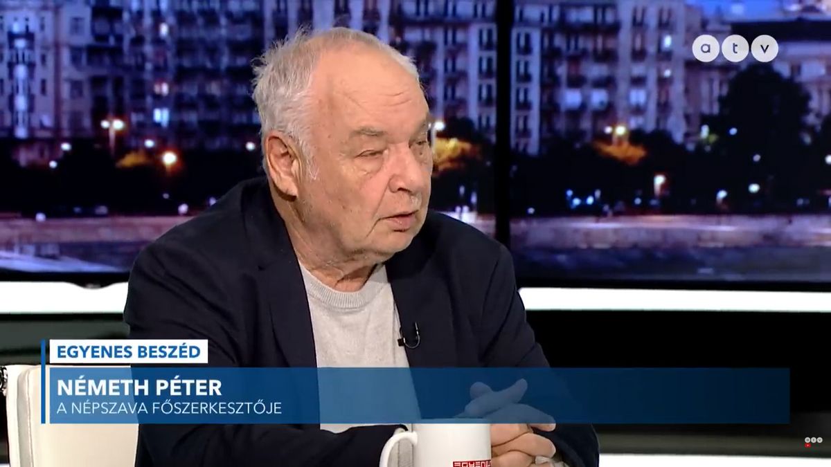 Válaszka Németh Péternek