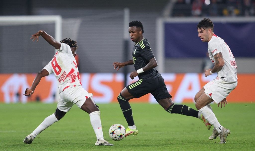 Vinícius Jr. Szoboszlai Dominik