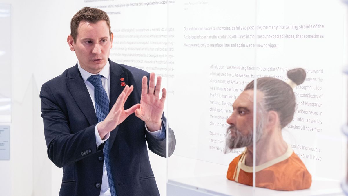 Ki vagy te, Attila? Magyar (h)ős vagy Isten örök ostora? – Zsigmond Gábor a Mandinernek