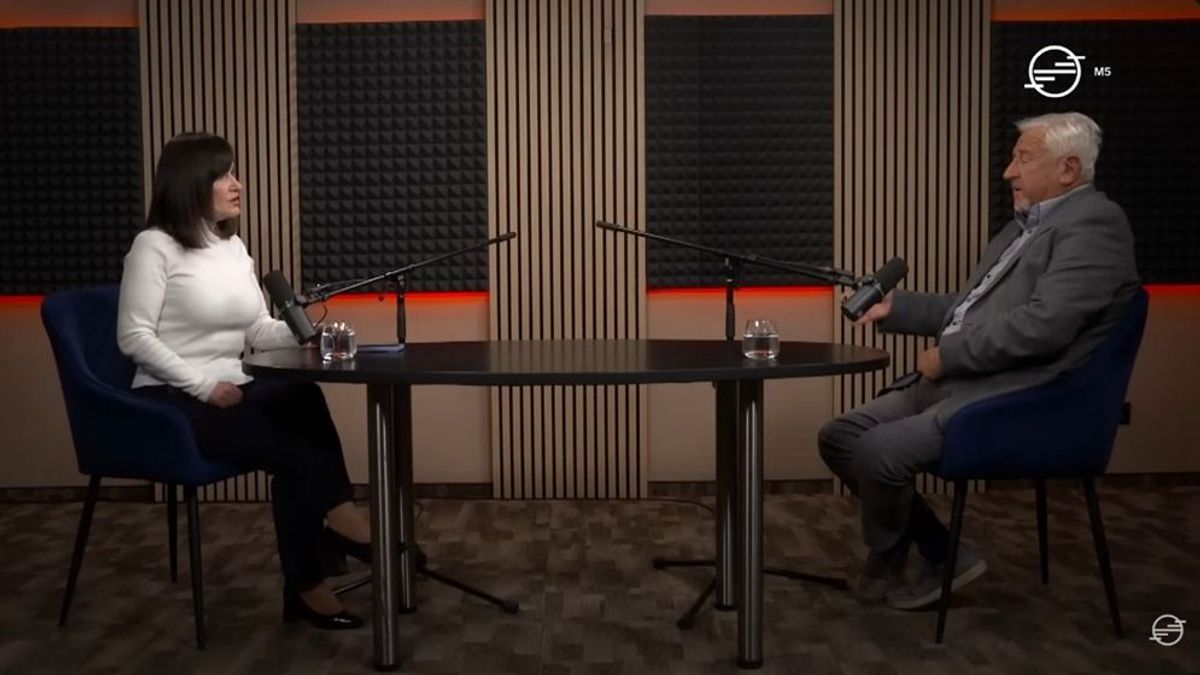 Ezt nem láttuk jönni: Magyar György szerint Orbán Viktor profi szakember, Magyar Péter pedig egy úthenger (VIDEÓ)