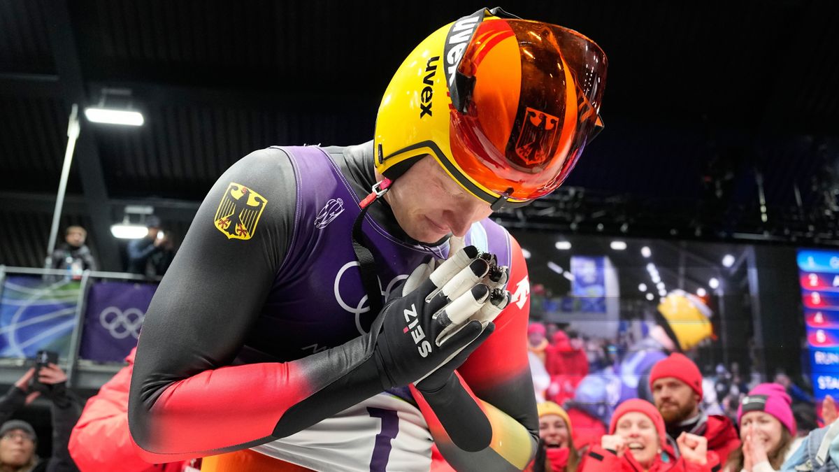 „Nagyon sajnálom!” – nem fogadta a kancellár hívását a németek olimpiai bajnoka