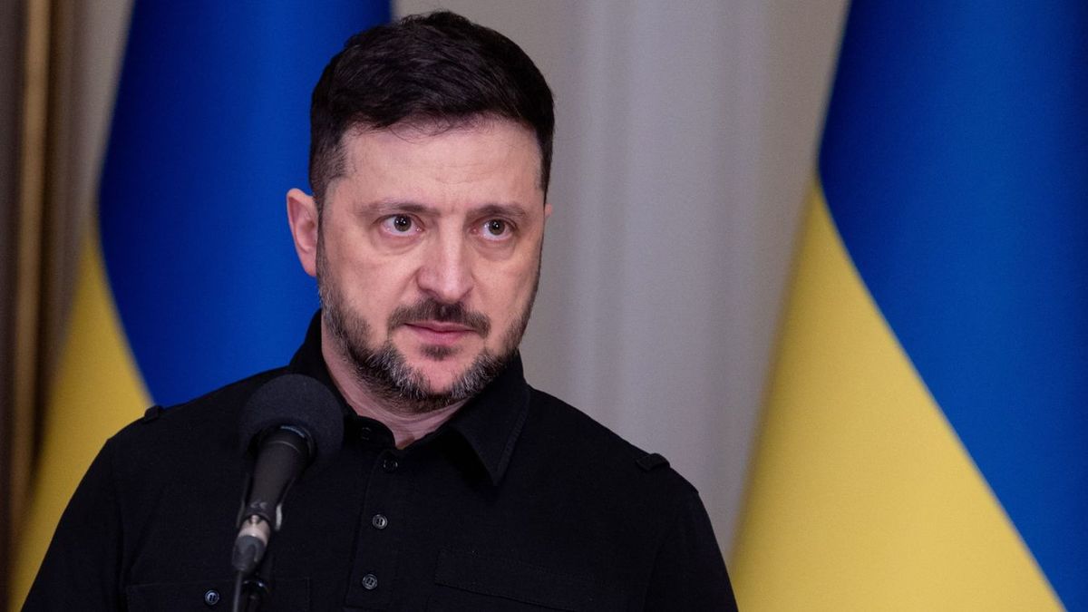 Zelenszkij újabb feltételt szabott a Putyinnal való találkozásnak