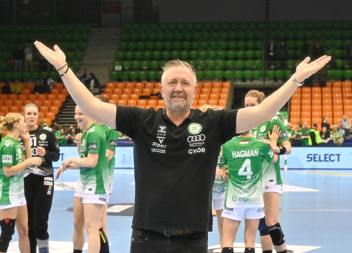 JOHANSSON, Per Győr