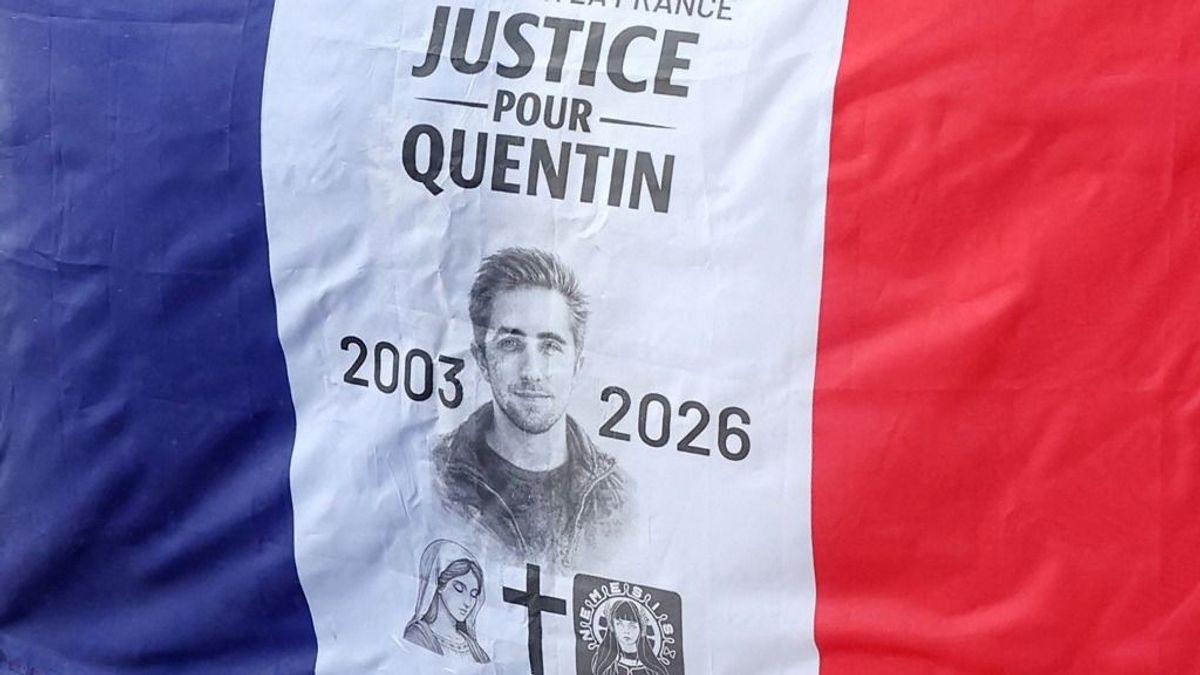 Antifa terror: letartóztattak kilenc embert a 23 éves francia egyetemista meggyilkolásával kapcsolatban