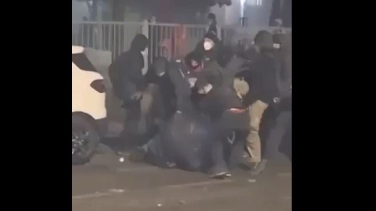 Lenin-fiúk terrorja