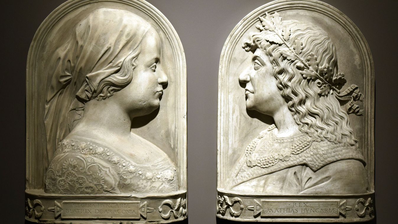 Tematikus családi nap Mátyás király születésének évfordulóján a budai Várban