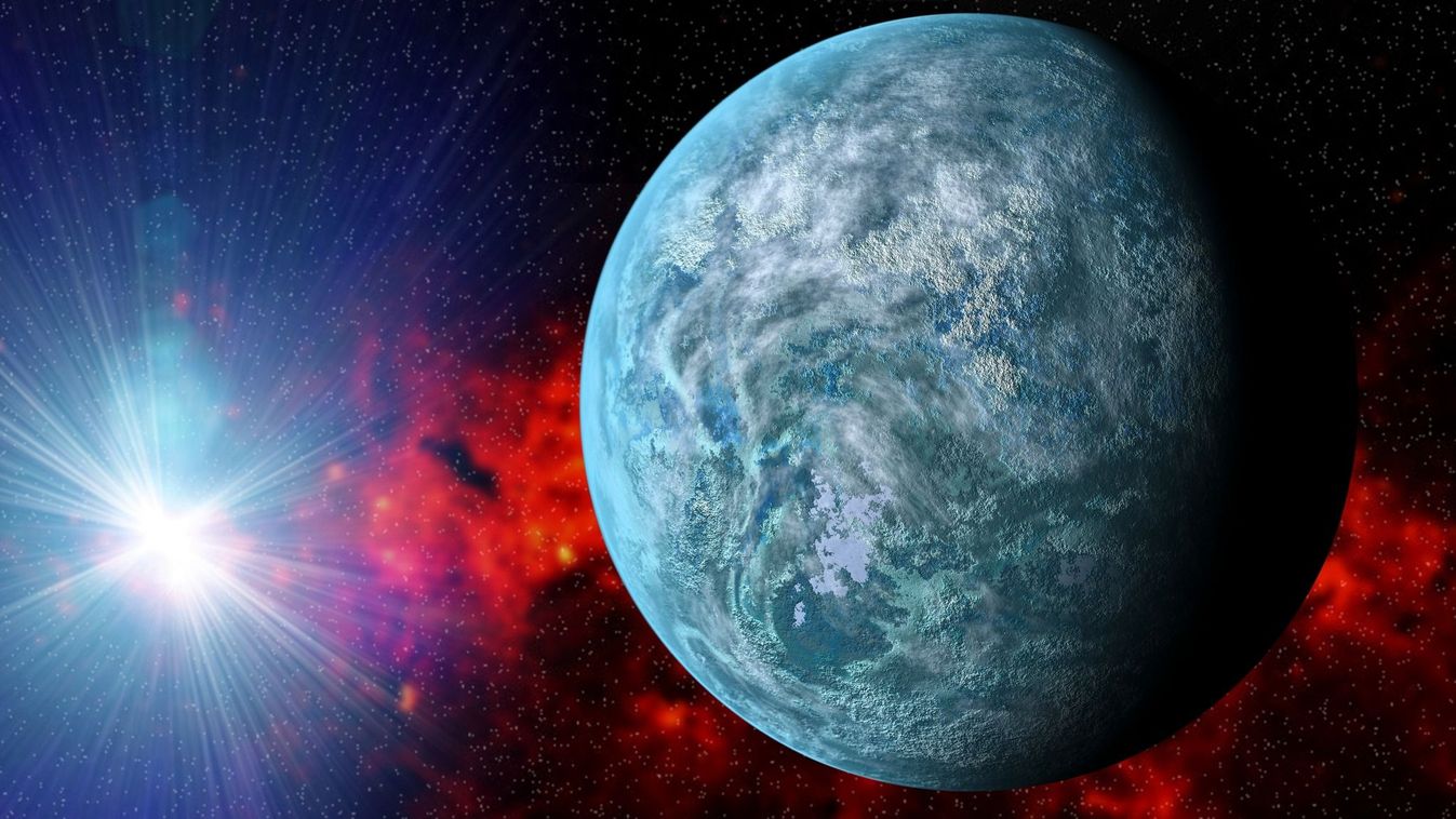 Megkérdőjelezi a bolygókeletkezés eddigi modelljeit egy különös exobolygó-rendszer