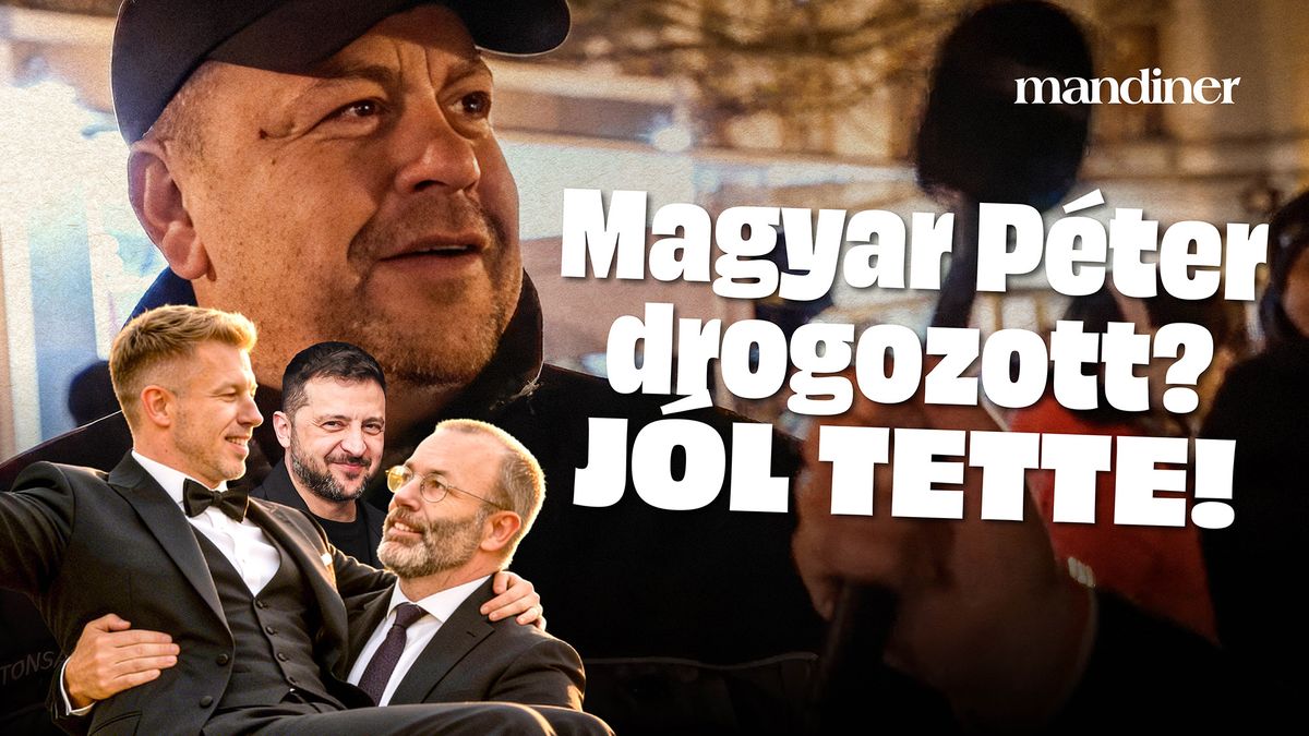 Brüsszeli párt: Mi a baj a drogos bulival? Én is szoktam járni! – ezt gondolják Magyar Péter hívei