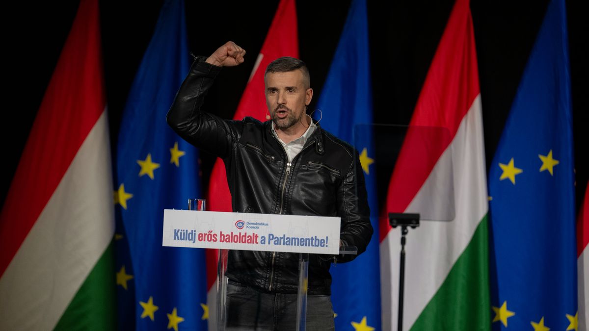 Jakab Péterrel indította a kampányt a DK: a volt jobbikos politikus azt is elmondta, hogyan kerülne be az Országgyűlésbe