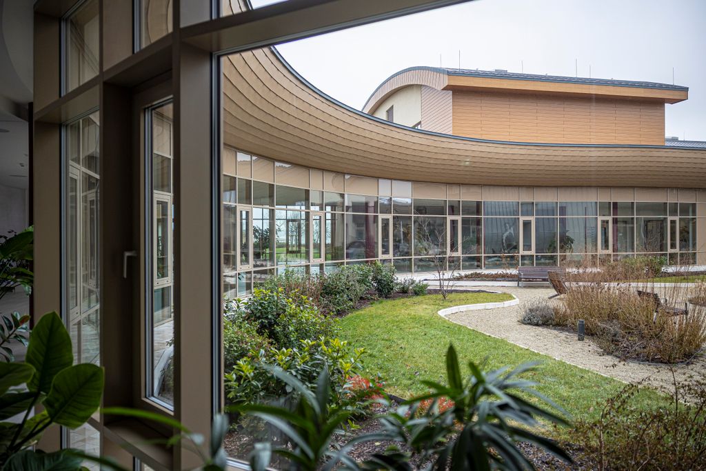 20260202 Sukoró Kovács Katalin Kajak kenu központ Velencei tó  Fotó: Kállai Márton KM