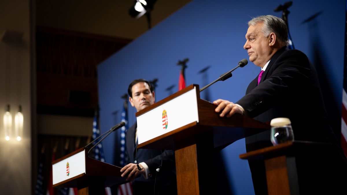 Orbán Viktor szeme láttára üzentek Von der Leyennek: innentől nem tudja zsarolni Magyarországot (VIDEÓ)