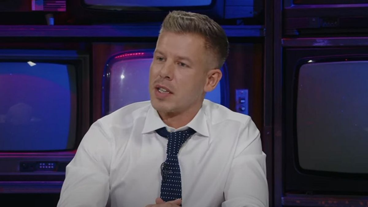 Változnak az idők: így reagált Magyar Péter, mikor a Partizánban arról kérdezték, lenne-e az ország miniszterelnöke (VIDEÓ)