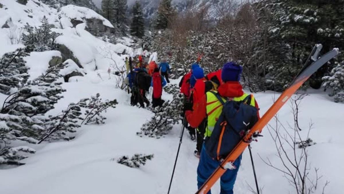 Meghalt két magyar hegymászó a Magas-Tátrában