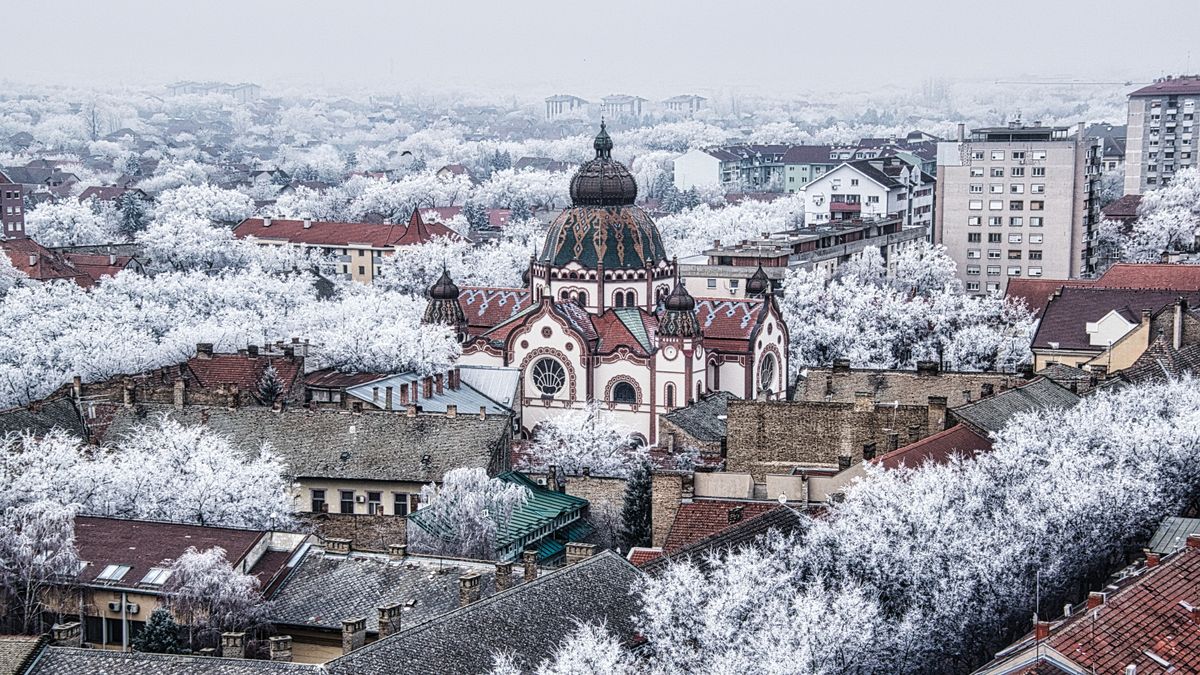 Bács-Bodrog ma már nagyrészt Szerbia része – de legszebb helyszínein most is őrzi magyar emlékeit