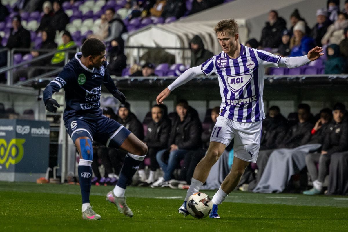 A Fradi oldaláról Keane, míg újpesti részről Fenyő Noah nyilatkozott