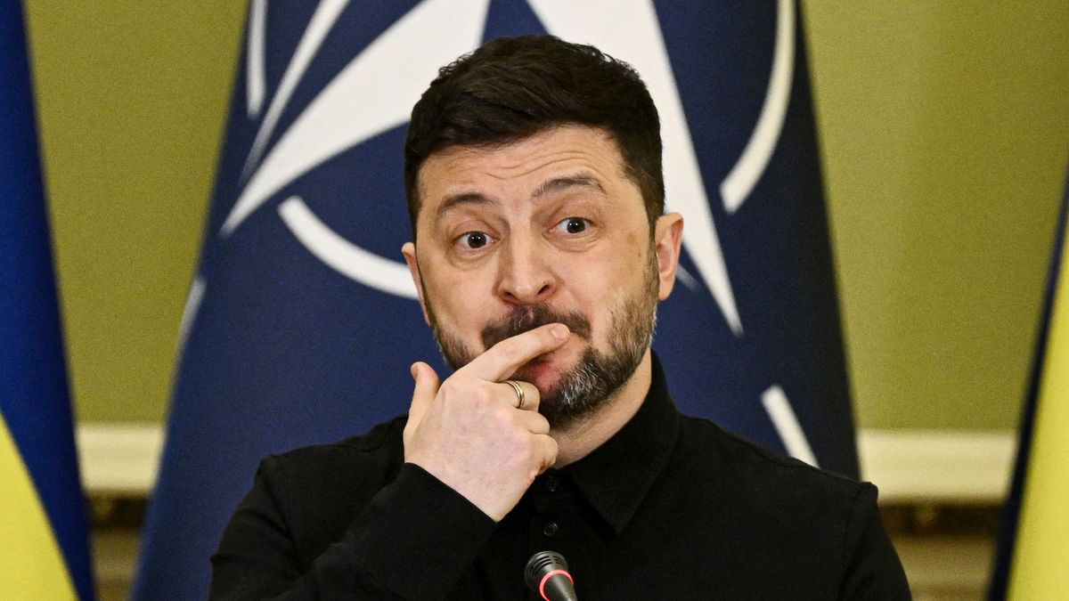 Elképesztő dolgot mondott Zelenszkij, sokan foghatják a fejüket