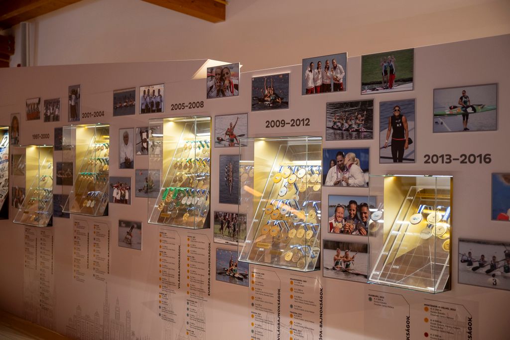 20260202 Sukoró Kovács Katalin Kajak kenu központ Velencei tó  Fotó: Kállai Márton KM