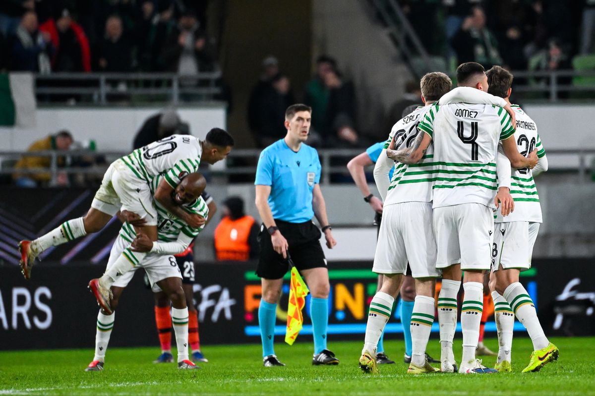 Megvan a Fradi továbbjutása