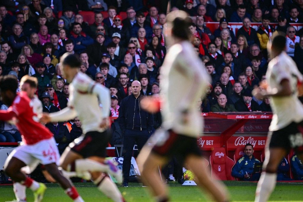 Nottingham Forest–Liverpool