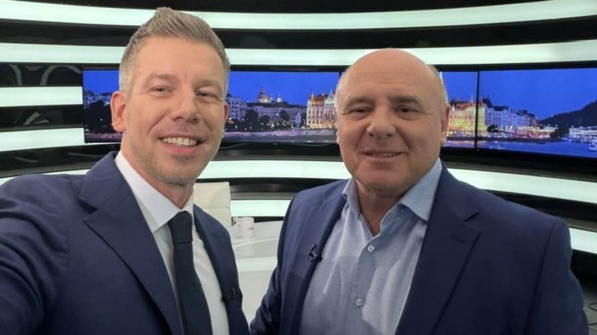Durva fenyegetést kapott az ATV Magyar Pétertől: egy mikroport buktatta le a Tisza Párt elnökét (VIDEÓ)