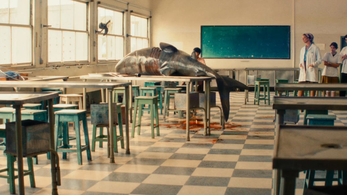 Egy önálló életre kelt láb zaklat homoszexuálisokat a brazilok Oscar-jelölt filmjében