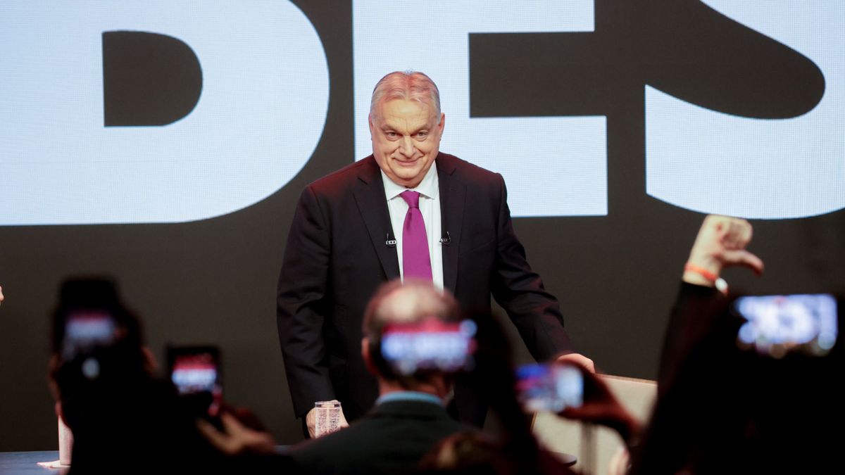 Telt ház a Várkert Bazárban! Tekintse meg galériánkat a Mandiner Klubestről, amelynek vendége Orbán Viktor volt!