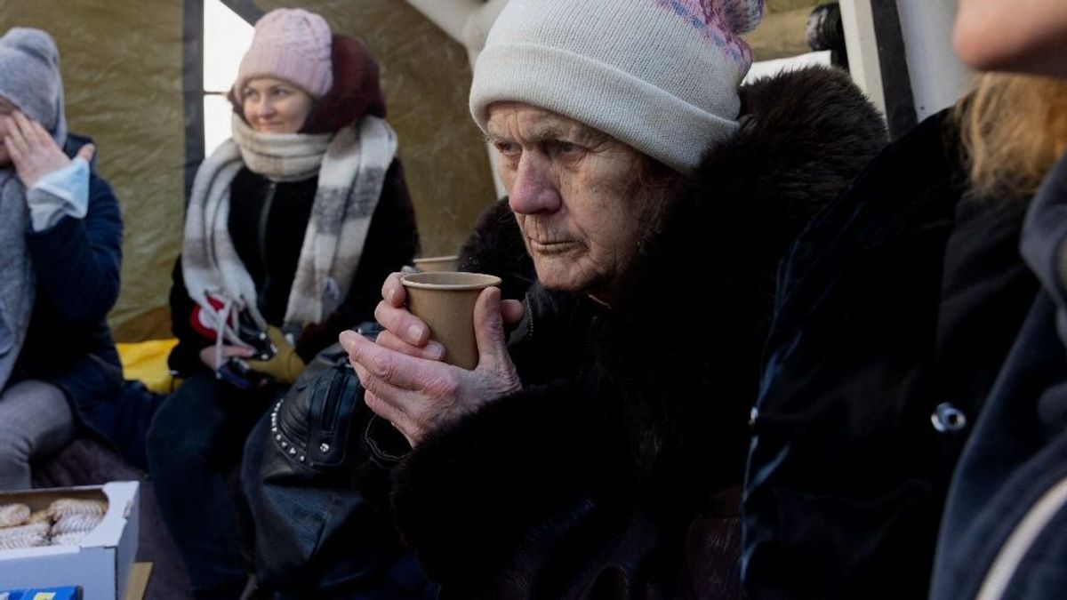 „Tennünk kell valamit” – Se fűtés, se víz, se áram Kijevben, pokoli állapotok uralkodnak az ukrán fővárosban