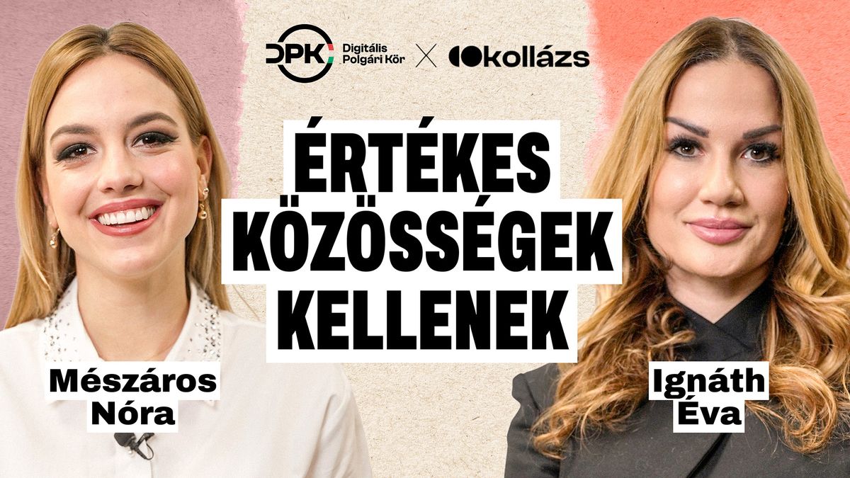 Akik együtt sportolnak, egymásra is elkezdenek odafigyelni - Ignáth Éva futó a Kollázsban