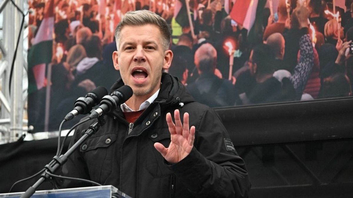 Az ukrán elemző feketén-fehéren kimondta: Magyar Péter Ukrajna embere (VIDEÓ)