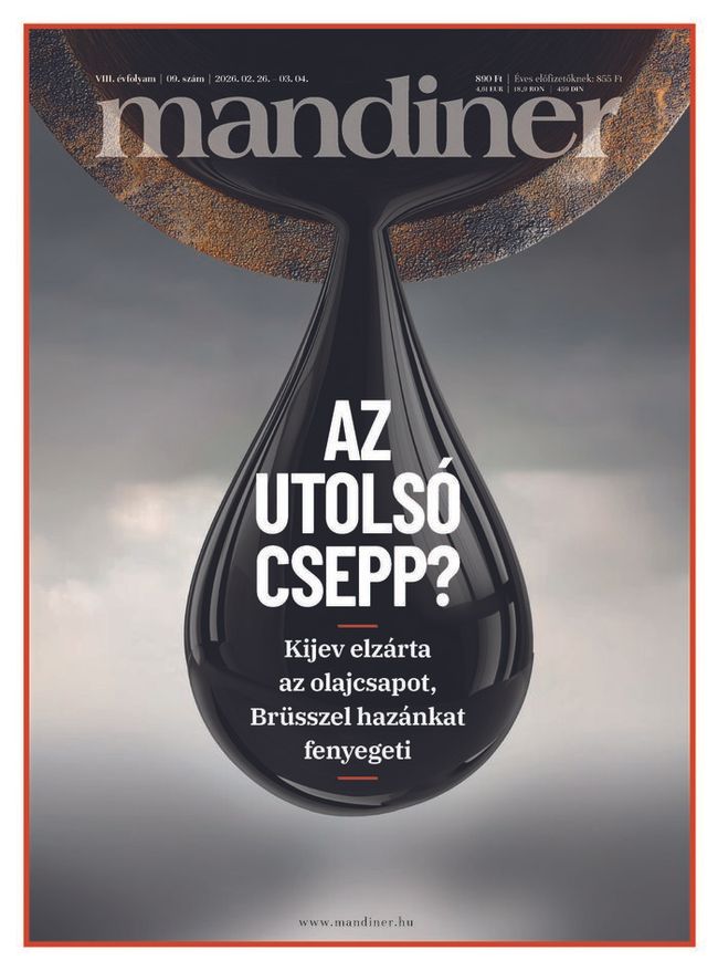 Hetilap: VIII. évfolyam 9. szám