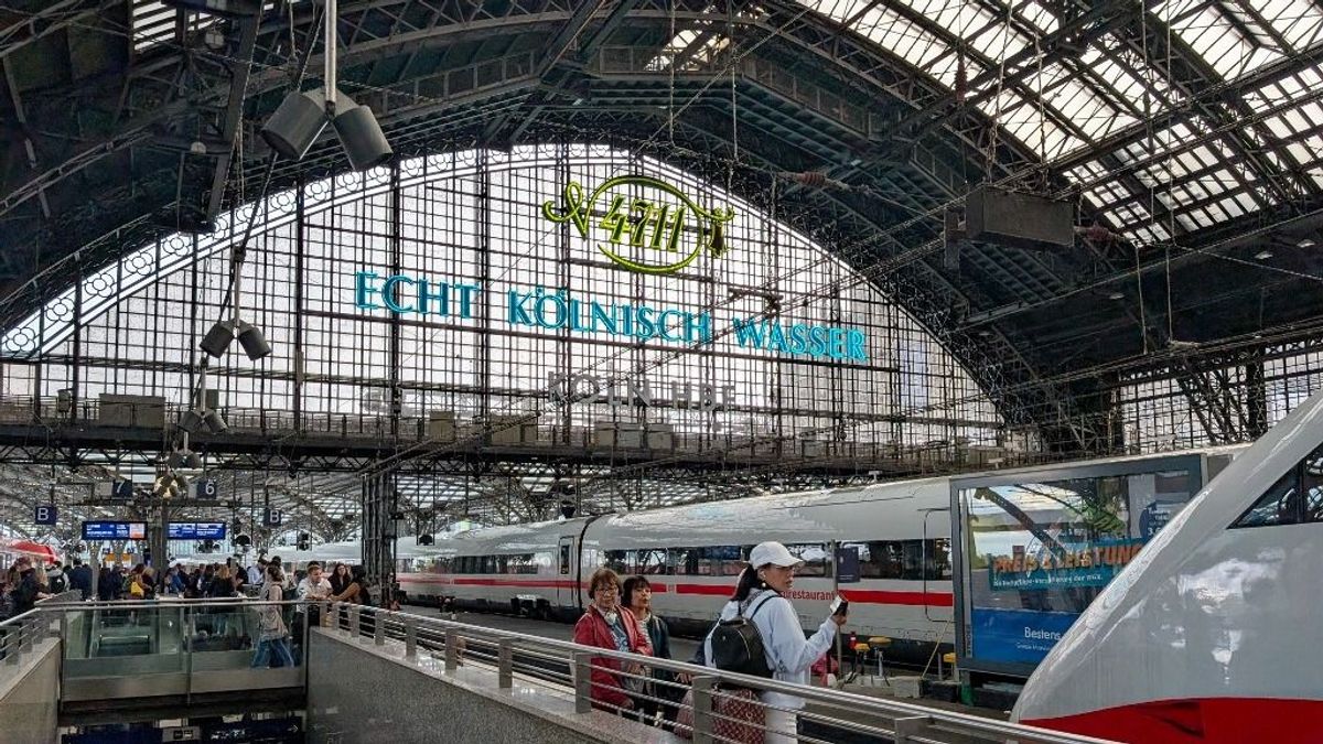 Pokoli a helyzet Németországban: 2200 szexuális bűncselekmény történt a pályaudvarokon