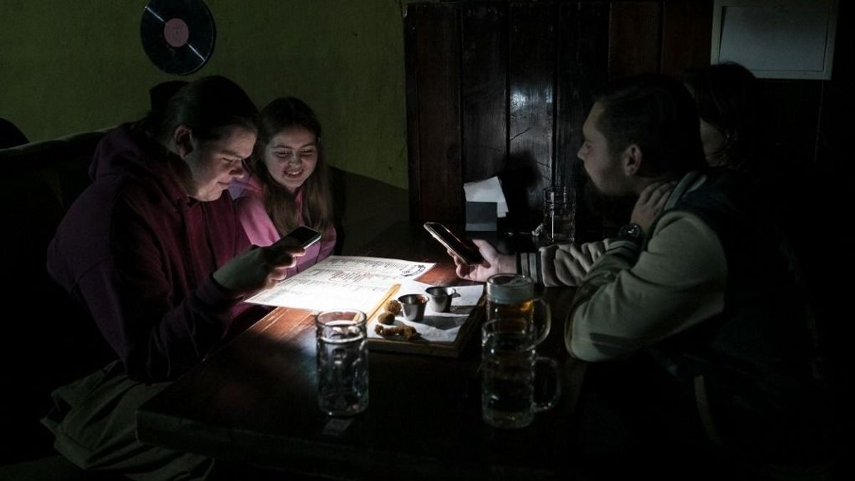 Totális összeomlás a fővárosban: brutális hideg és sötétség csapott le Ukrajnára