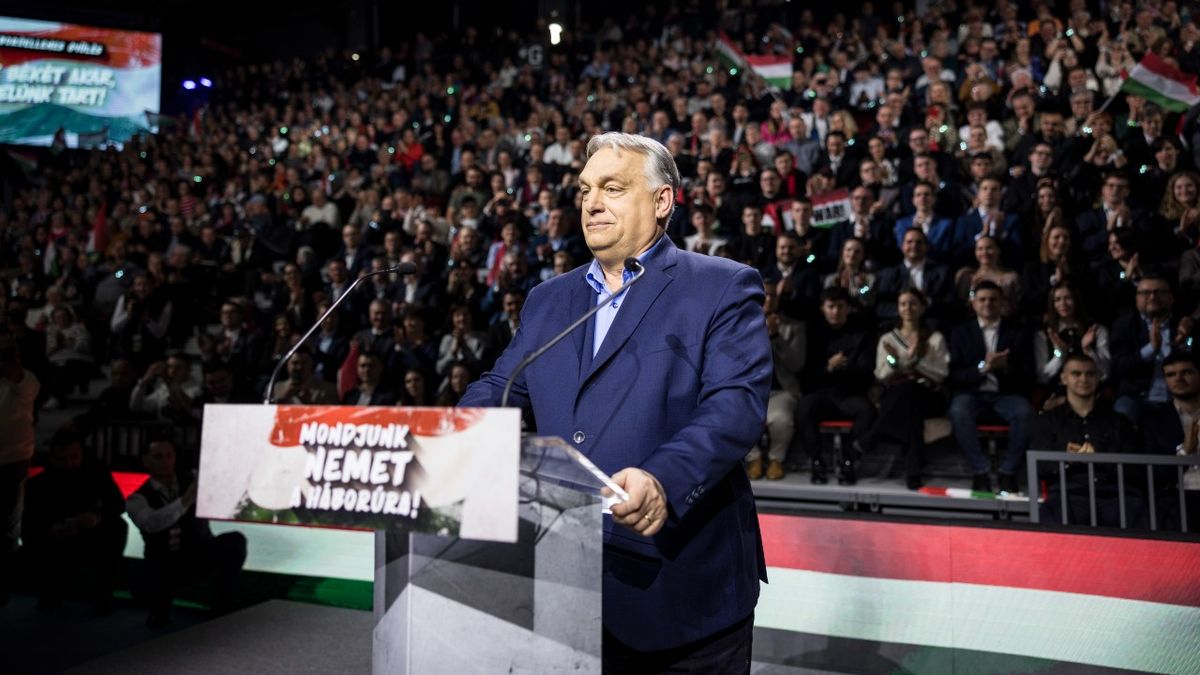 Moszkvából is reagáltak Orbán Ukrajnát érintő hétvégi beszédére