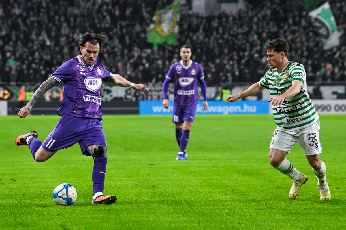 FTC, Újpest, derbi
