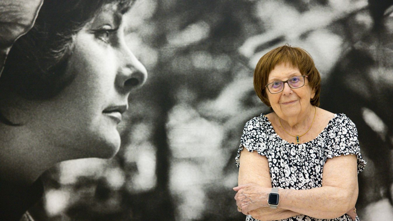 Elhunyt Keleti Éva fotóművész