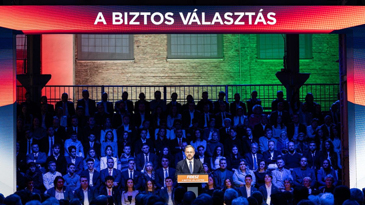 Orbán Balázs nem kertelt: már a kampány első napján hatalmas pofonba szaladt bele a Tisza Párt