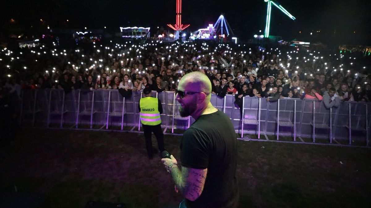 15 éve vagyok jelen, de ilyet soha nem láttam!