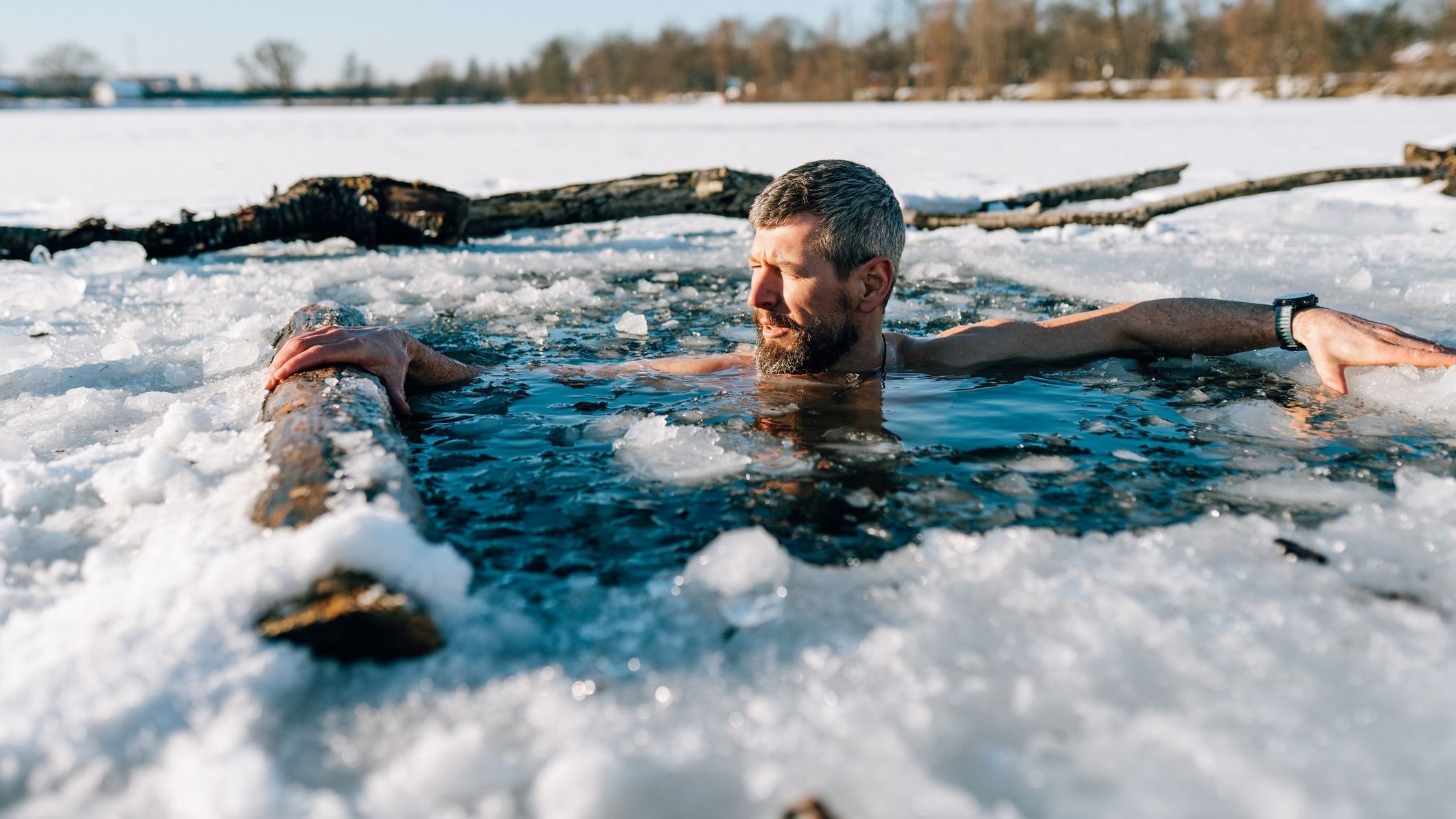 Szombaton jeges fürdést rendeznek Tiszafüreden (videó)