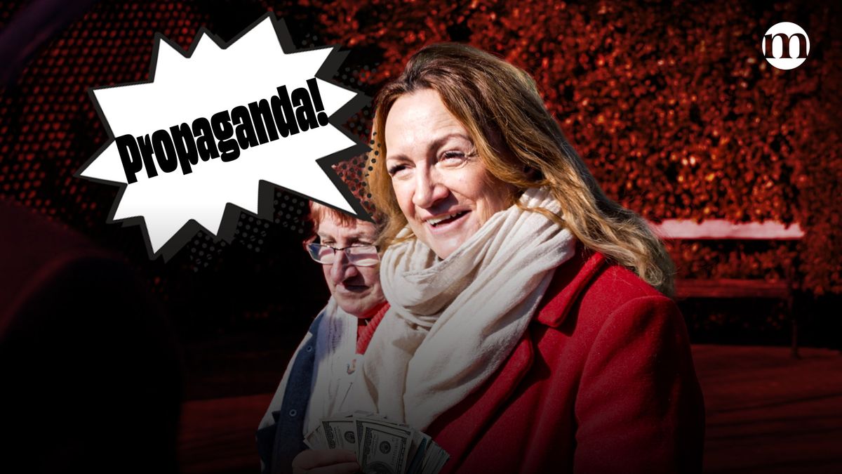 Bujdosó Andrea a 12 ezer darab Shell-részvényéről: „Próbáljon venni egy kis sütit!” (VIDEÓ)