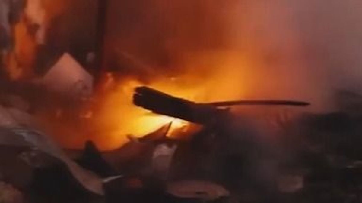 Kegyetlen éjszakája volt Ukrajnának: kulcsfontosságú városokat bombáztak szét az oroszok, még felsorolni is nehéz a károkat (VIDEÓ)