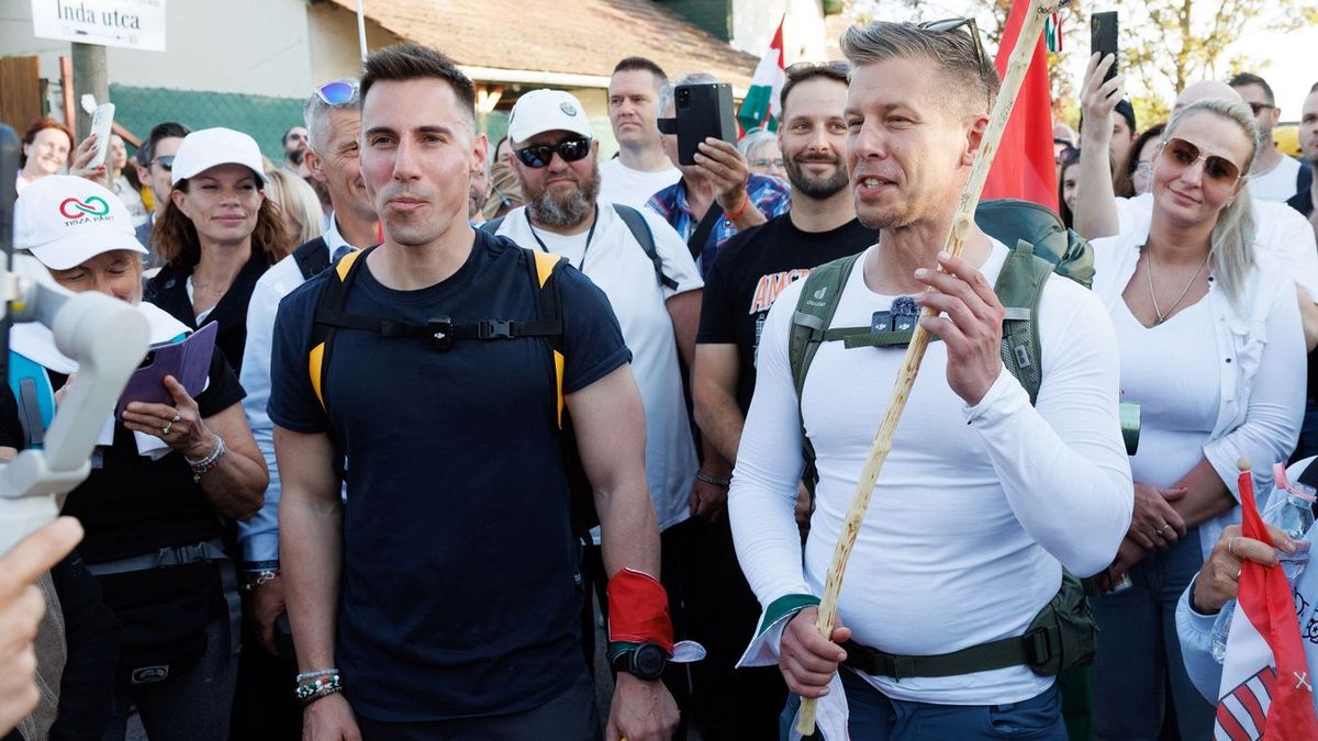 Ez valami óriási égés: Magyar Péter akkorát hazudott, mint talán még soha