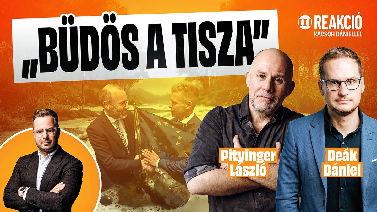 Zelenszkijnek érdeke elveszíteni ezt a háborút | REAKCIÓ Deák Dániellel és Dopemannel (VIDEÓ)