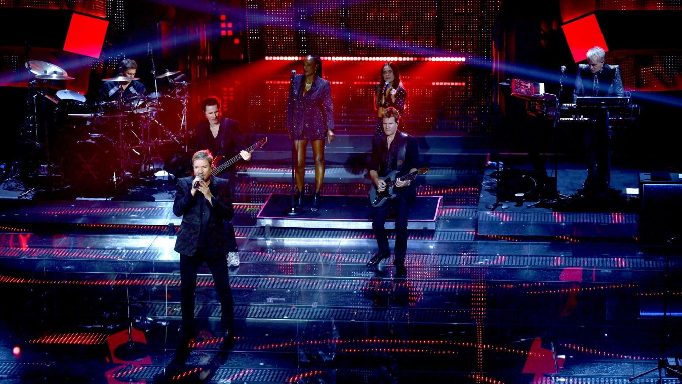 Ismét Budapesten ad koncertet a Duran Duran