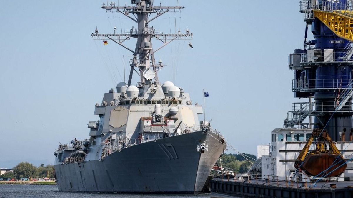 Elindultak a hadihajók: sokkoló erődemonstrációra készül a NATO Oroszország szomszédságában