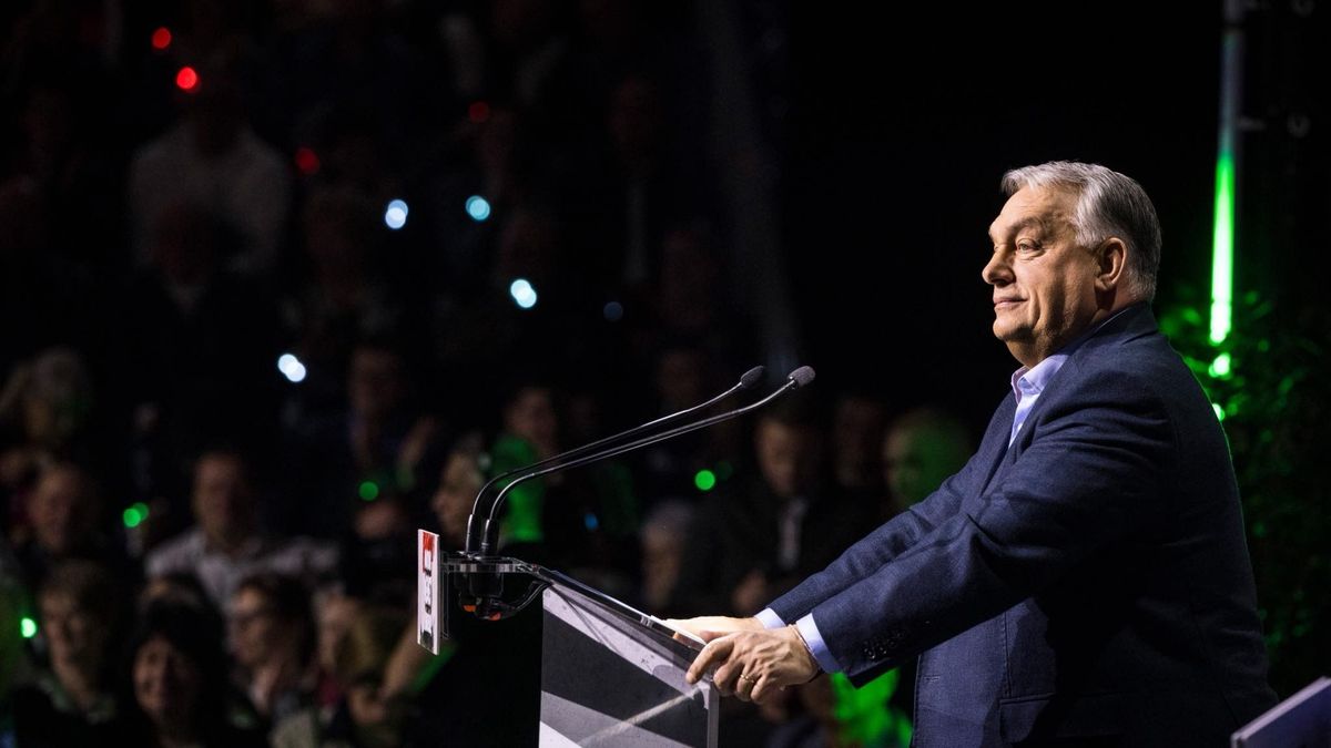 Orbán Viktor is reagált a balmazújvárosi győzelemre: „Hiába a szakmányban gyártott kamukutatások"