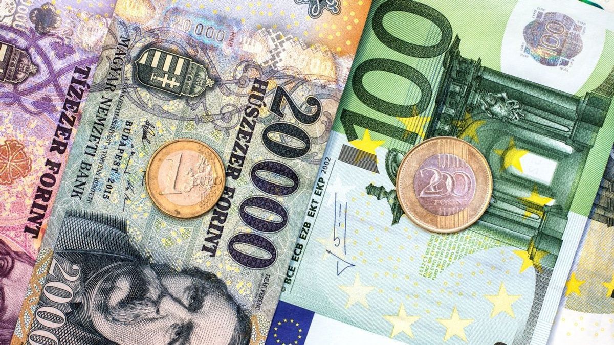 Hihetetlen magasságokban a forint: évek óta nem látott szinten a magyar deviza