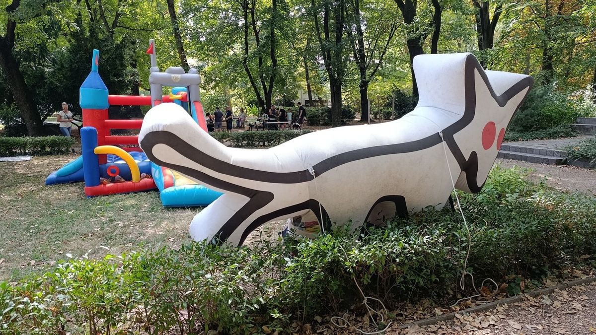 Amikor a Kutyapárt nem viccel