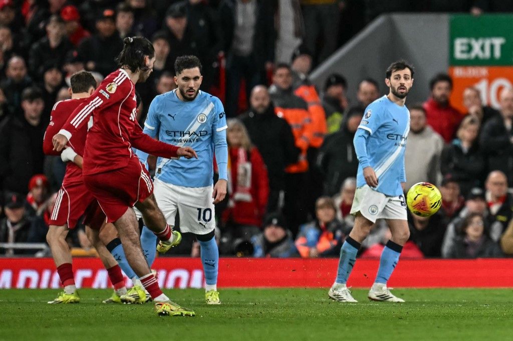 Szoboszlai gólja ellenére kikapott a Liverpool