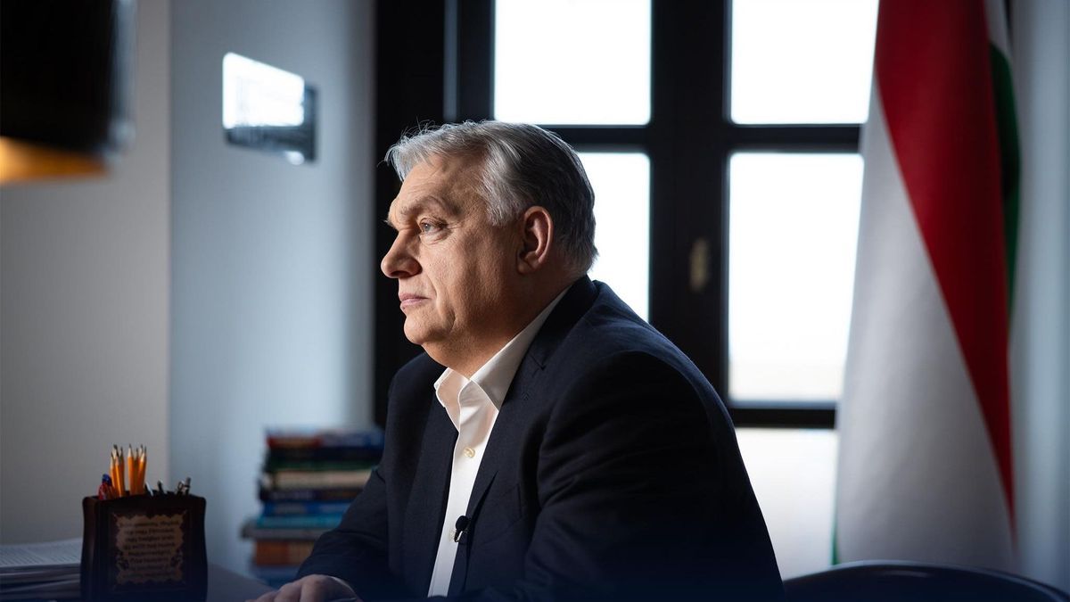 Rendkívüli bejelentést tett Orbán Viktor: ez vár azokra a Magyarországon tartózkodó ukránokra, akik részt vettek a kényszersorozásokban (VIDEÓ)