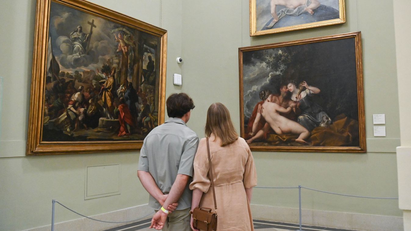 Erős francia hangsúly jellemzi a Szépművészeti Múzeum 120. jubileumi évét